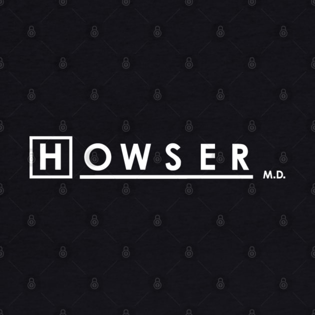 Howser MD by ZombieMedia